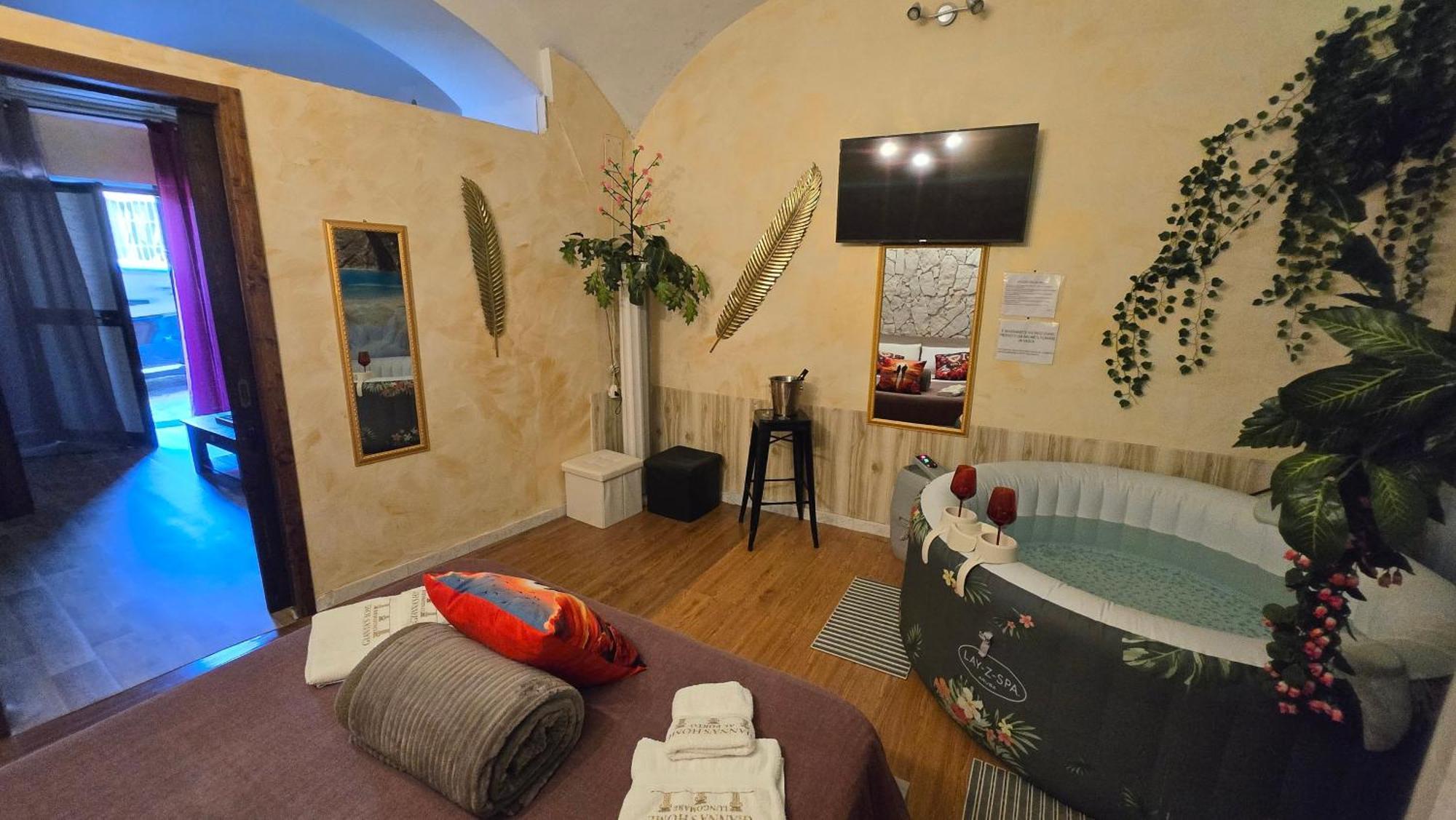 Appartamento Giannas Pozzuoli Esterno foto