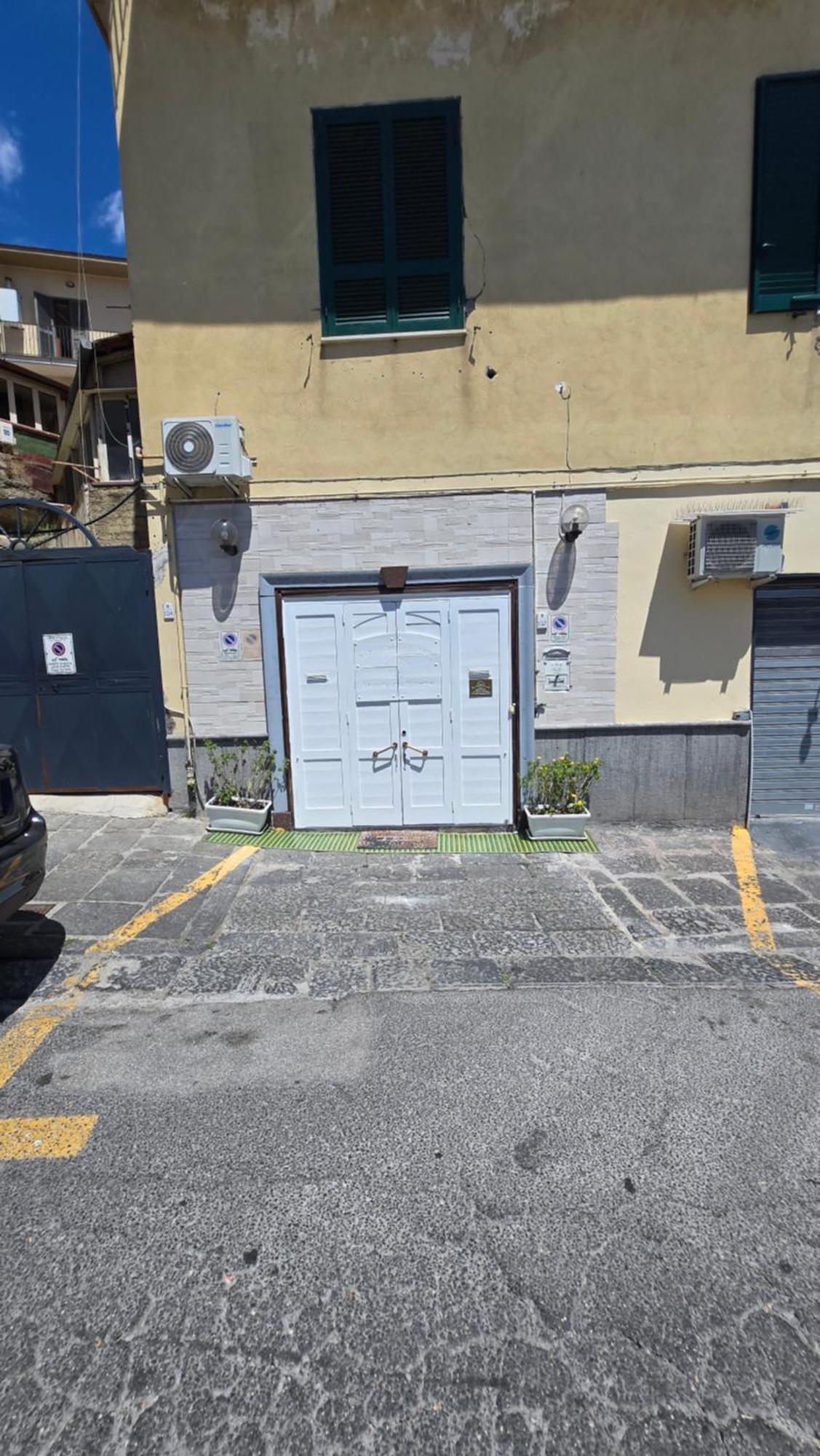Appartamento Giannas Pozzuoli Esterno foto